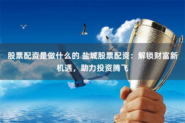 股票配资是做什么的 盐城股票配资：解锁财富新机遇，助力投资腾飞